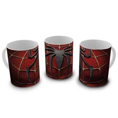 Caneca Homem Aranha - Mod.02